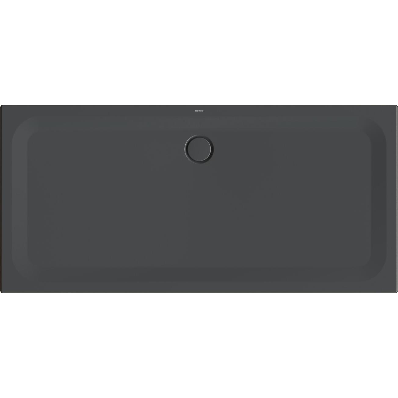 Bette, Duschwanne, Ultra Rechteck-Duschwanne 1900x900x35mm, mit Glasur Plus, 5973