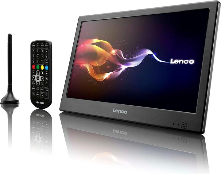 Produktbild Lenco TFT-1038 (10", LCD, WSVGA)