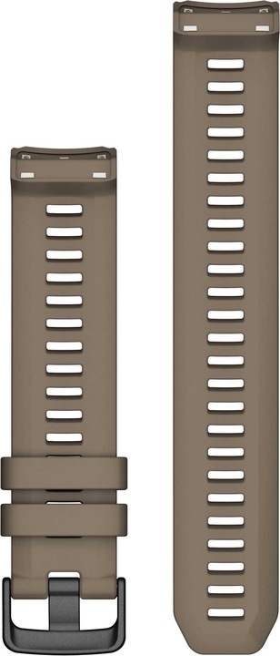 Actual product image Garmin Instinct 2 Tactical Replacement Bracelet (22 mm, Silicone, Stainless steel, Instinct 2, Instinct 2 Solar)