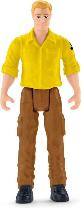 Produktbild Schleich Grosse Dino-Forschungsstation