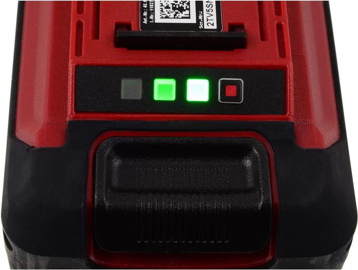 Produktbild Einhell Original Akku Power X-Change Plus für alle Power X-Change Geräte 18V 5,2Ah (18 V)