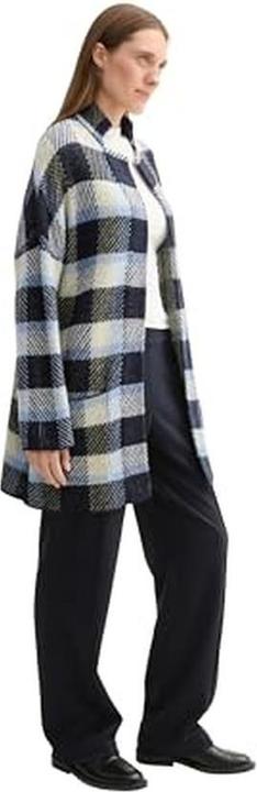 Image du produit Tom Tailor Veste tricotée à manches longues, coupe optimale et confortable (S)