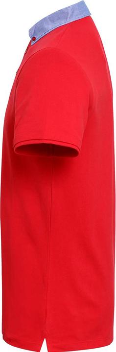 Immagine prodotto Asquith & Fox Poloshirt con colletto basso Chambraybuttond (3XL)