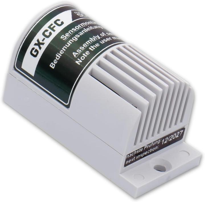 Actual product image Schabus Gas sensor GX CFC for refrigerant