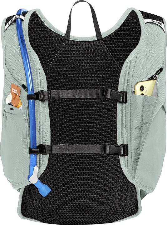 Productafbeelding Camelbak CB Chase Avontuur 8 Vest 2L Zilver Mist (2 l)