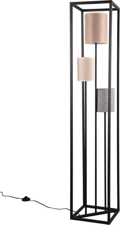 Trio 403100317 Stehleuchte ROSS 3x E27 (E27)
