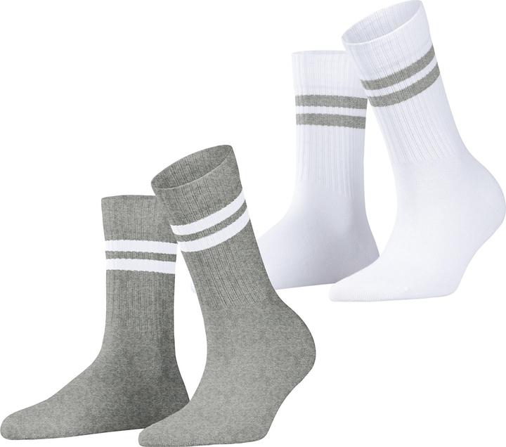 Produktbild Esprit Tennis Stripe SO 2P (2er Pack, 35 - 38)