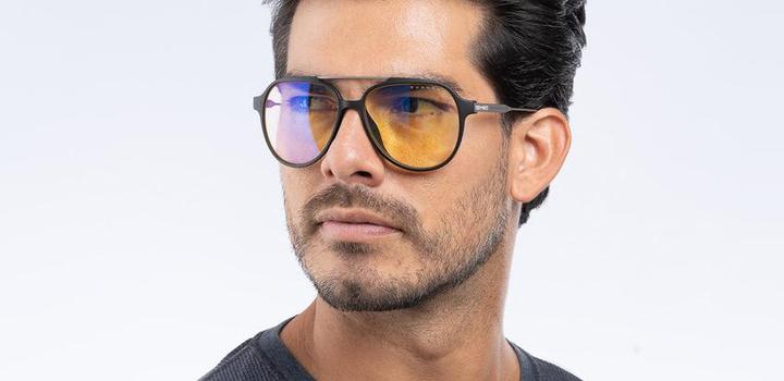 Produktbild Gunnar Gaming Brille COD-Ghost Onyx/Mercury Amber