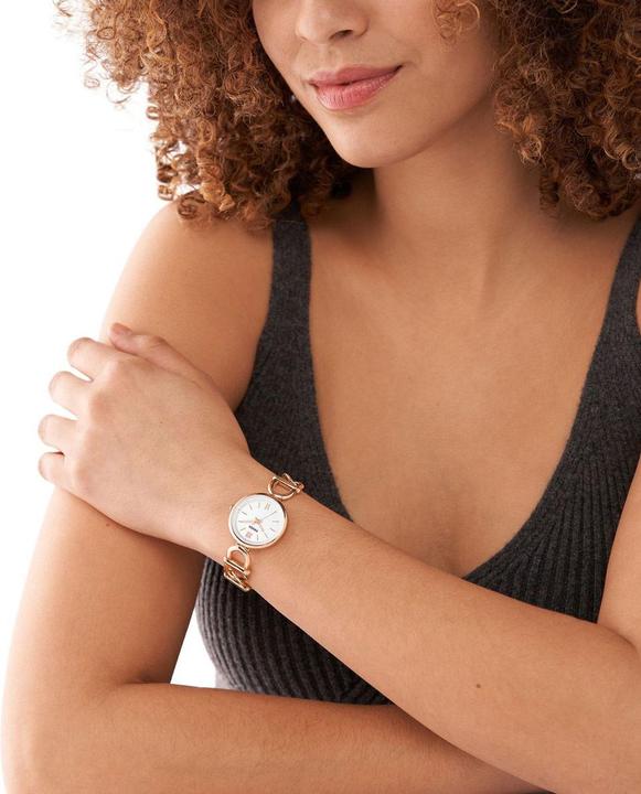Produktbild Fossil Carlie Sigture Chain (Analoguhr, 30 mm)