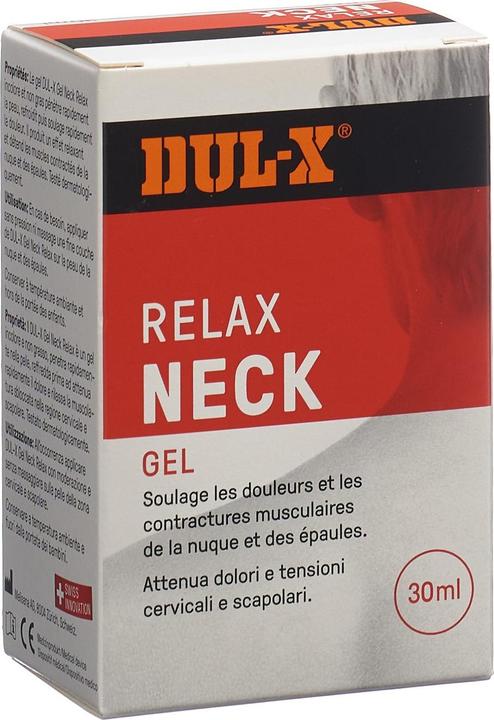 Produktbild Dul-X Neck Relax (1 x, 30 ml, 84 g)