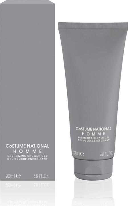 Produktbild Costume National SCENTS Homme Duschgel Männer Körper 200 ml (200 ml)