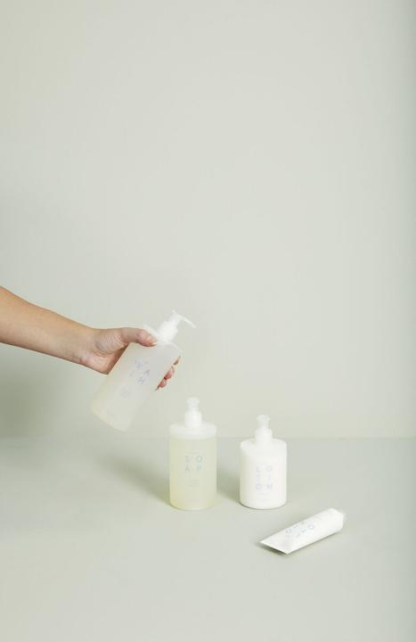 Actual product image Hübsch Lifestyle Clear (500 ml)
