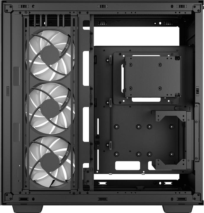 Image du produit Deepcool CH780 (mATX, ATX, E-ATX, Mini-ATX)