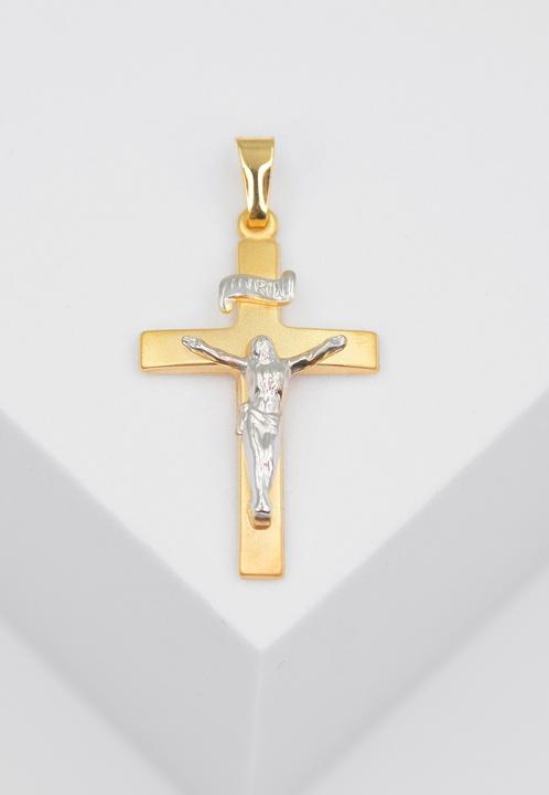 Image du produit Muau Croix (Or jaune)