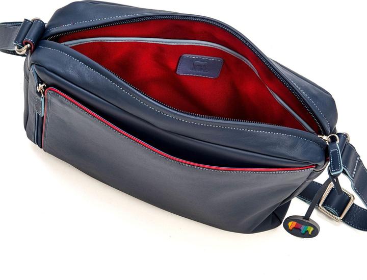 Immagine prodotto Mywalit Borsa a tracolla in pelle 27 cm