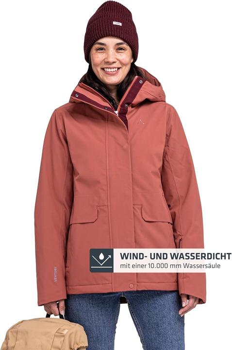 Produktbild Schöffel Ins. Jacket Antwerpen (42, L, XL)