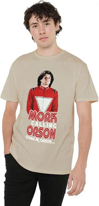 Produktbild Mork And Mindy Come in Orson TShirt (M)