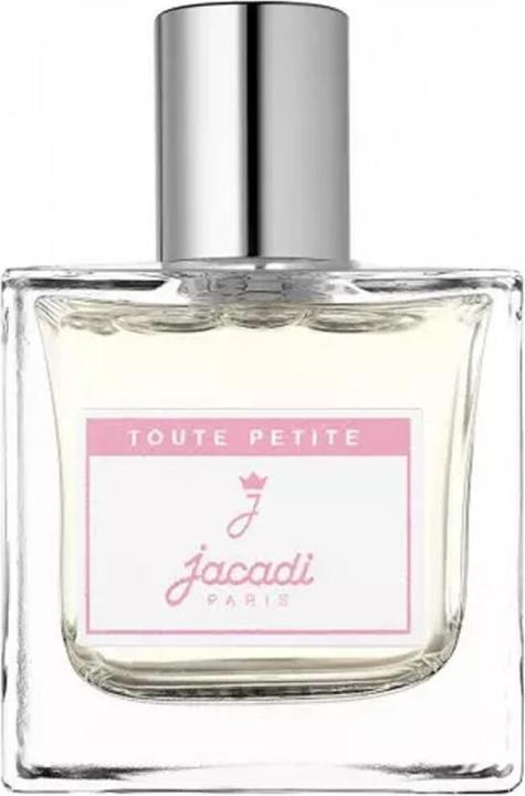 Jacadi Eau De Soin Toute Petit Baby Girl Spray 50ml (Eau de Toilette, 50 ml)