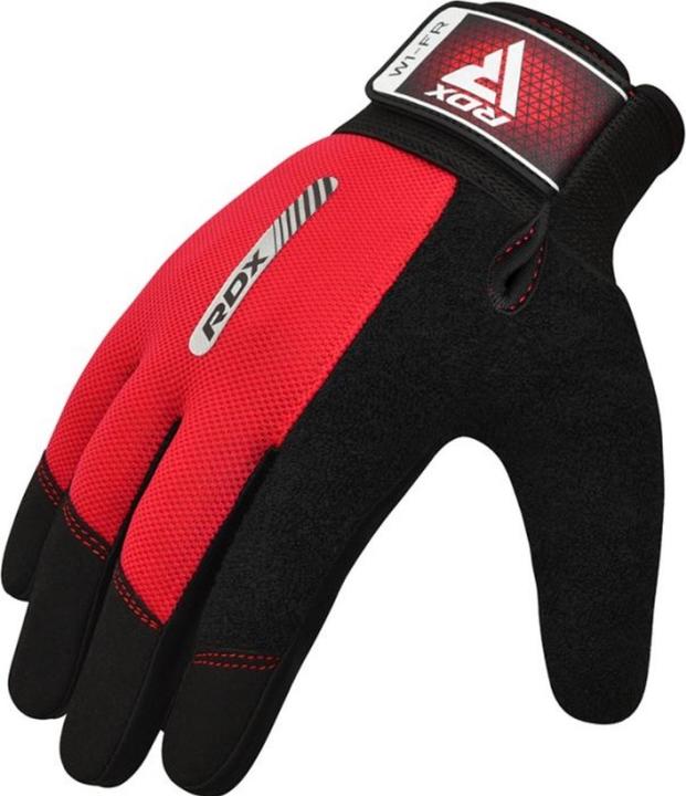 Image du produit Rdx W1 Full Finger Gym Gloves (M)