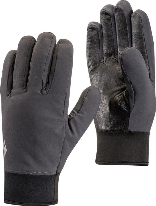 Image du produit Black Diamond Gants Softshell de poids moyen (XS)
