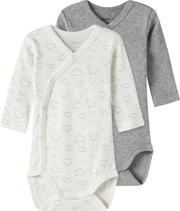 Produktbild Name it Nbnbody 2p Ls Wrap Cloud Noos (68)