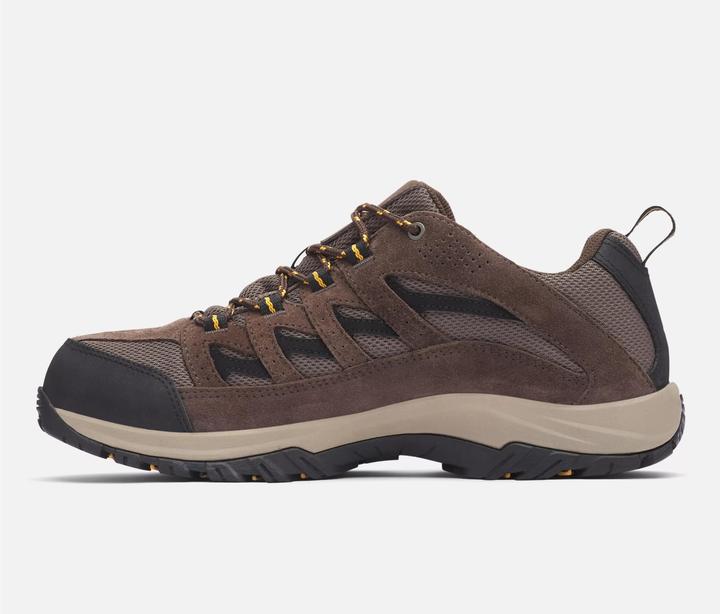 Actual product image Columbia CRESTWOODâ„¢ WATERPROOF Heren Wandelschoenen - Brown (41.5)