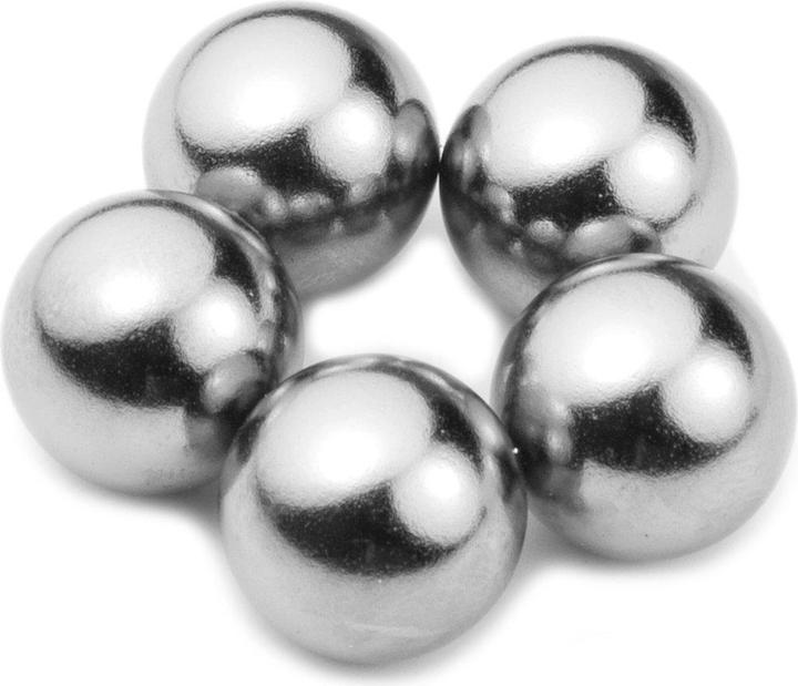 Actual product image Supermagnete Sphere magnet (3x)