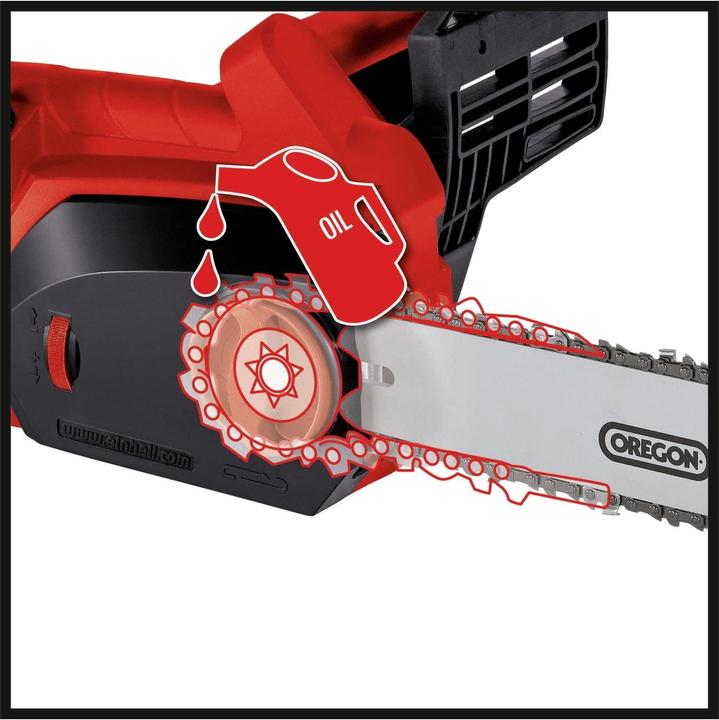 Immagine prodotto Einhell Gh-Ec 2040 (Sega a catena elettrica)
