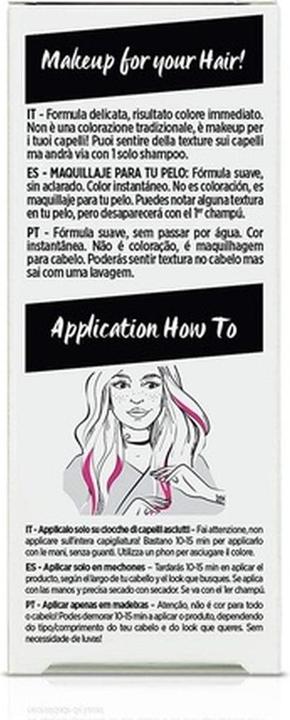 Actual product image L'Oréal Paris Colourist Hair Makeup Permanent Coloration 30ml (Chocolate Rose Hair)