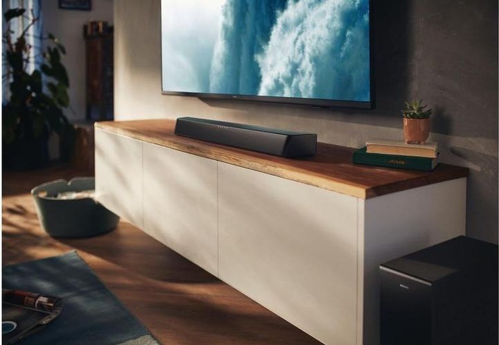 Immagine prodotto Philips TAB7207/10 (260 W, 2.1 canali)