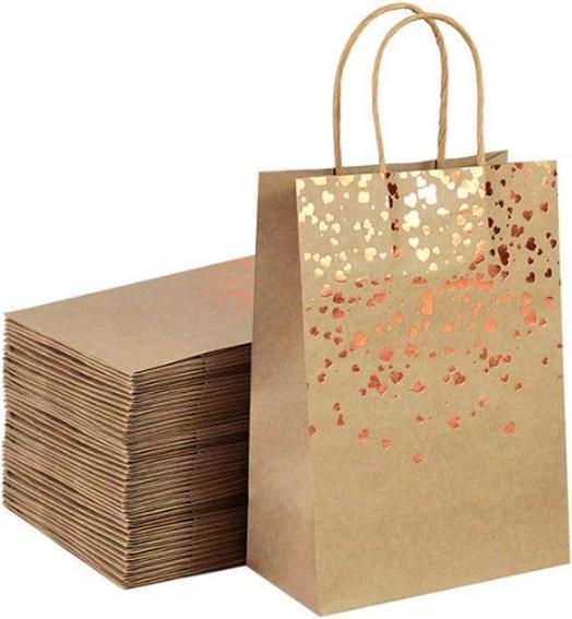 Produktbild MU Style Sam Series Geschenktaschen (6er Set) (Geschenktüte, 6 x)