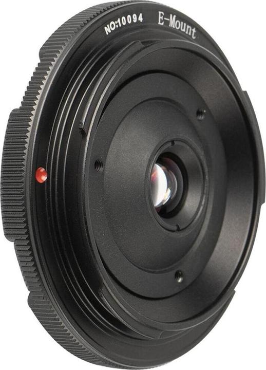 Actual product image 7artisans 18 mm f/6.3, Canon EF-M (Canon EF-M, APS-C / DX)