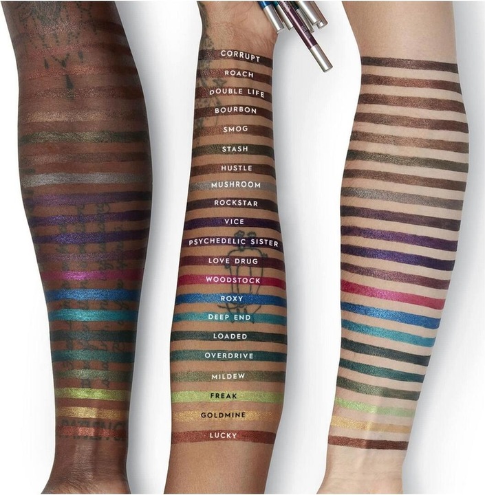 Actual product image Urban Decay 24/7 Glide-On Eye Pencil (LSD)