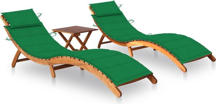 Immagine prodotto vidaXL Sonnenliege (184 cm)