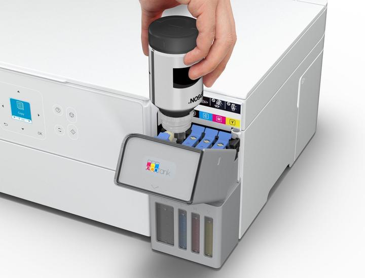 Actual product image Epson Printer Multifunctional printer | EcoTank L4366 | Inkjet | Colour | A4 | Wi-Fi (Ink tank, Colour)