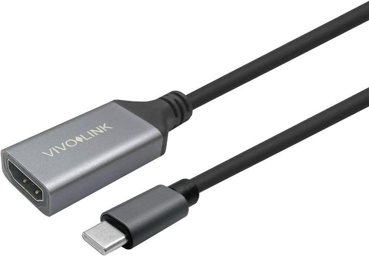 Produktbild Vivolink USB-C to HDMI female Cable 2m (2 m)