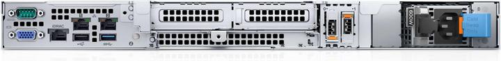 Actual product image Dell Spl Poweredge R260 Smart (16 GB, Rack Server)