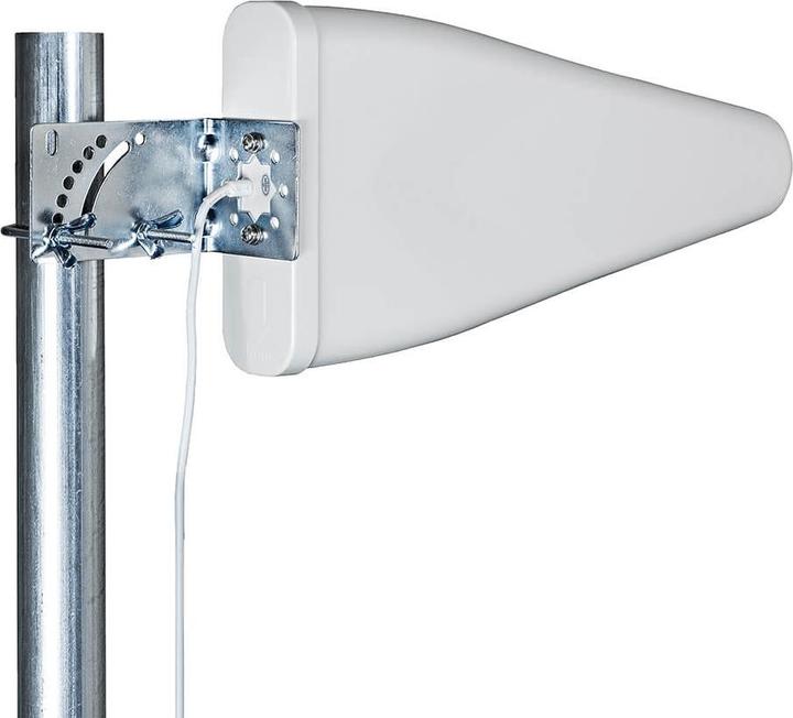 Televes Antenna Pro-5000-5G 5G/4G/3G/2G 11dBi White, 7.5m cable, SMA (5G, 4G, 2G, 3G)