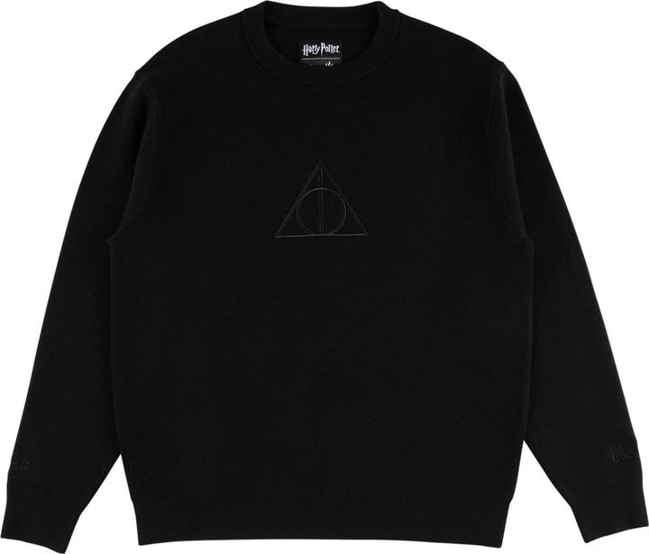 Produktbild Welcome Deathly Hallows Knit Sweater (M)
