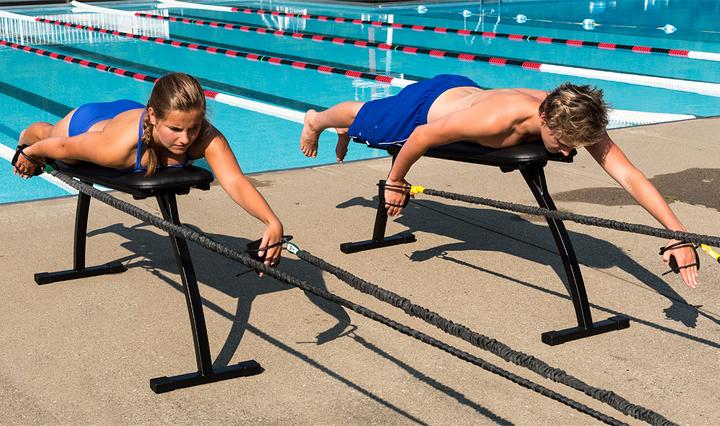 Actual product image Vasa Training bench