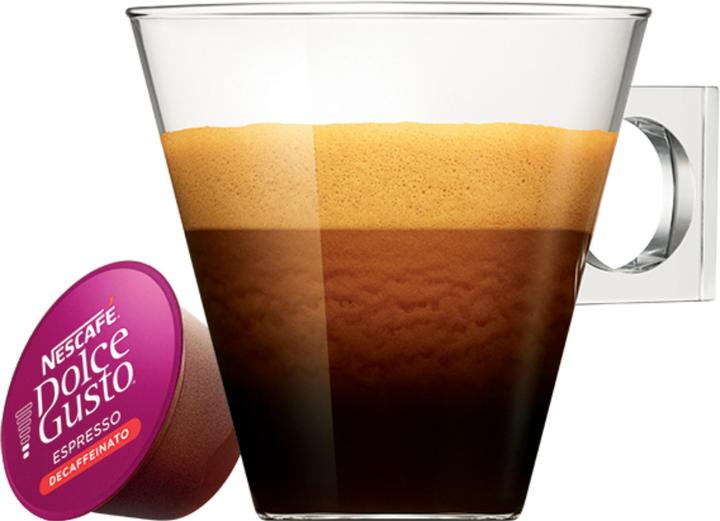 Produktbild Nescafé Dolce Gusto Esp Dcf Red (16 x Port.)