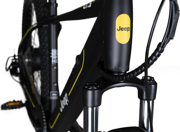 Produktbild Jeep E-Bike Hardtail MHR7000 (48 cm)