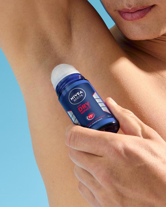 Produktbild NIVEA MEN Dry Impact (Roll-on, 100 ml)