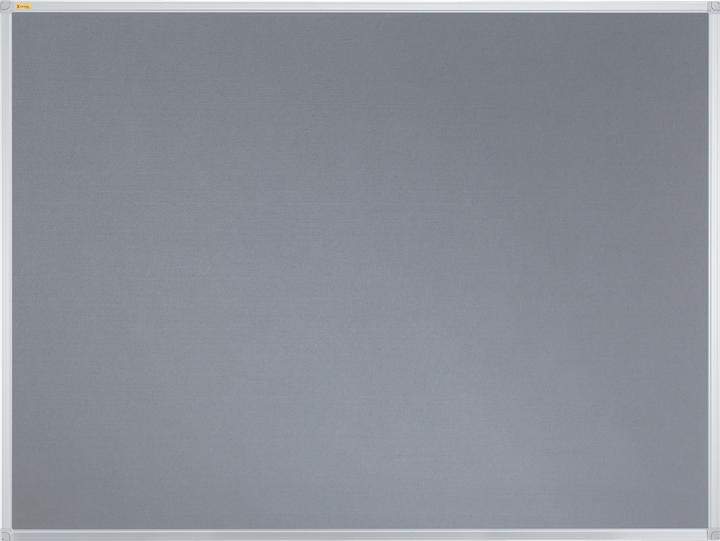 Actual product image Franken Felt Notice Board X-tra!Line (Bulletin board, 180 x 120 cm)