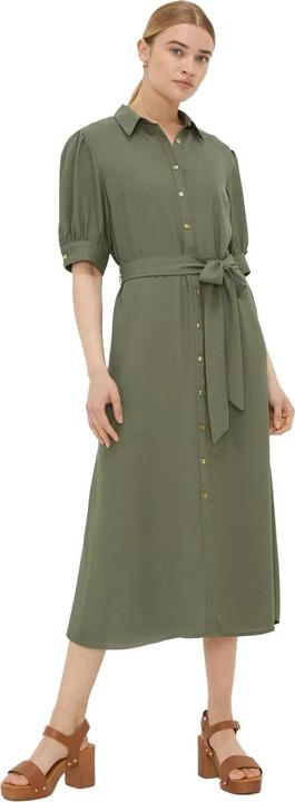 Produktbild Dorothy Perkins Hemdblusenkleid Gürtel (36)