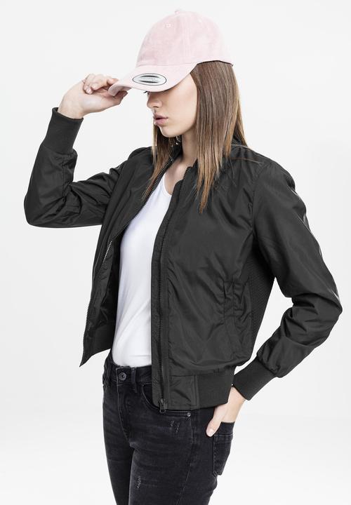 Actual product image Urban Classics Ladies Light Bomber Jacket (M)