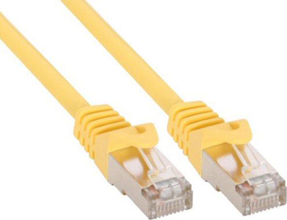 Produktbild Aquatuning Netzwerkkabel (S/FTP, CAT5e, 1 m)