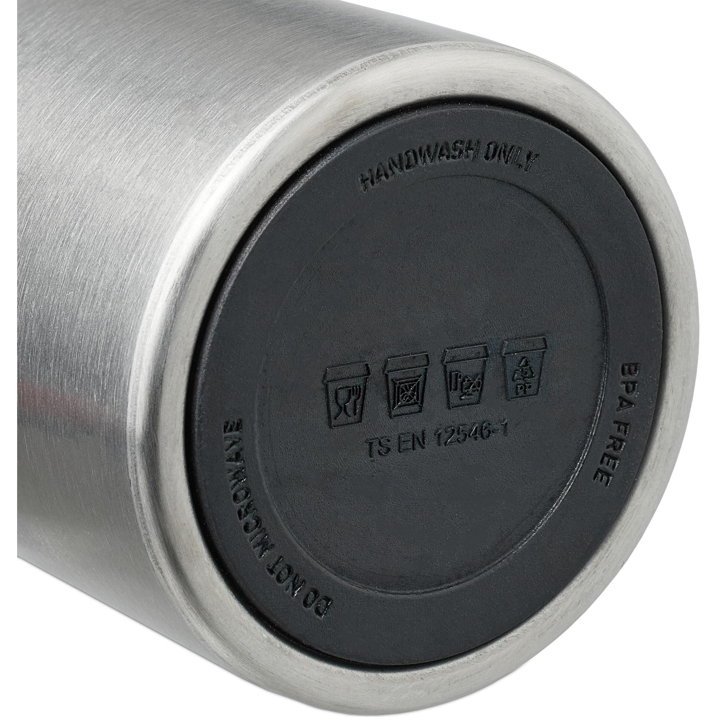 Thumbnail - Relaxdays, Trinkflasche + Thermosflasche, (0.40 l)