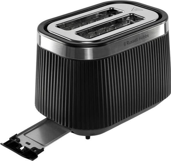 Produktbild Russell Hobbs 26760-56/RH Brontë 2S Toaster Black
