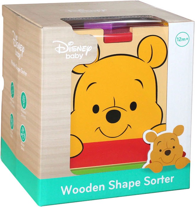 Actual product image Disney Winnie Vormenstoof